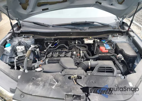 2023 Honda Cr-V Ex Awd z USA, uszkodzony, nr VIN 5J6RS4H44PL003180